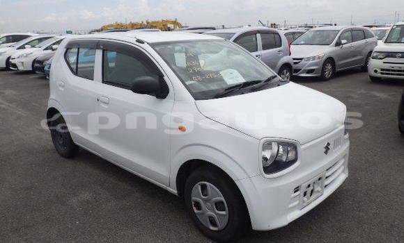 Buy Used Suzuki Alto White Car in Port Moresby in National Capital District Buy Used Suzuki Alto White Car in Port Moresby in National Capital District