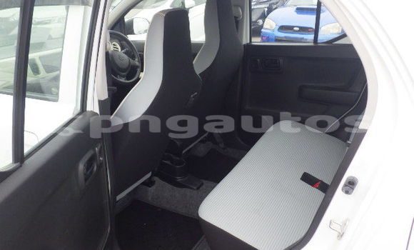 Buy Used Suzuki Alto White Car in Port Moresby in National Capital District Buy Used Suzuki Alto White Car in Port Moresby in National Capital District