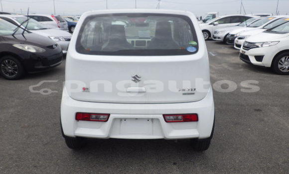 Buy Used Suzuki Alto White Car in Port Moresby in National Capital District Buy Used Suzuki Alto White Car in Port Moresby in National Capital District