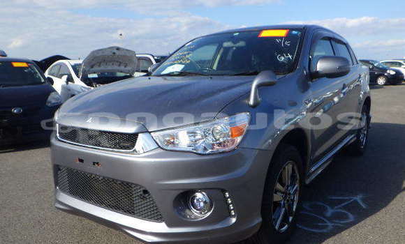 Buy Used Mitsubishi RVR Silver Car in Port Moresby in National Capital District Buy Used Mitsubishi RVR Silver Car in Port Moresby in National Capital District