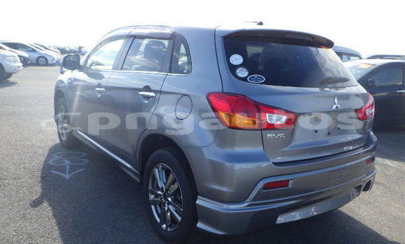 Buy Used Mitsubishi RVR Silver Car in Port Moresby in National Capital District Buy Used Mitsubishi RVR Silver Car in Port Moresby in National Capital District