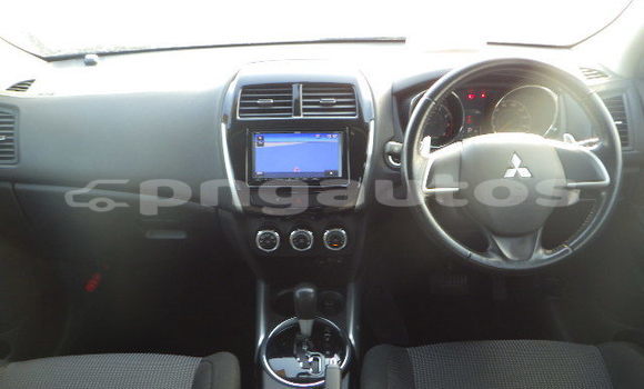 Buy Used Mitsubishi RVR Silver Car in Port Moresby in National Capital District Buy Used Mitsubishi RVR Silver Car in Port Moresby in National Capital District