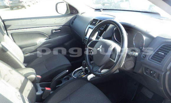 Buy Used Mitsubishi RVR Silver Car in Port Moresby in National Capital District Buy Used Mitsubishi RVR Silver Car in Port Moresby in National Capital District