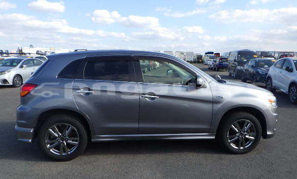 Buy Used Mitsubishi RVR Silver Car in Port Moresby in National Capital District Buy Used Mitsubishi RVR Silver Car in Port Moresby in National Capital District