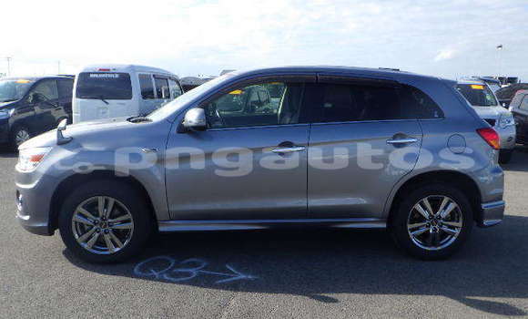 Buy Used Mitsubishi RVR Silver Car in Port Moresby in National Capital District Buy Used Mitsubishi RVR Silver Car in Port Moresby in National Capital District