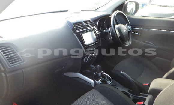 Buy Used Mitsubishi RVR Silver Car in Port Moresby in National Capital District Buy Used Mitsubishi RVR Silver Car in Port Moresby in National Capital District
