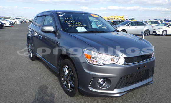 Buy Used Mitsubishi RVR Silver Car in Port Moresby in National Capital District Buy Used Mitsubishi RVR Silver Car in Port Moresby in National Capital District