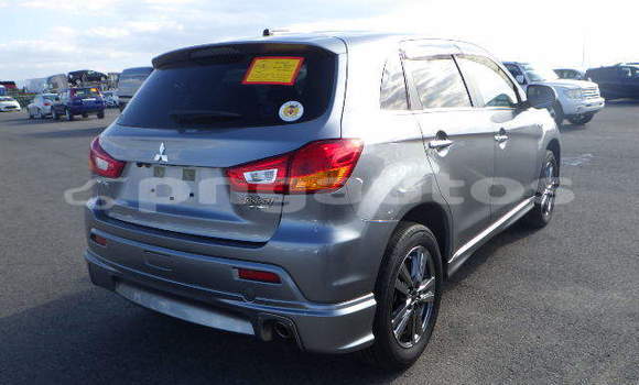 Buy Used Mitsubishi RVR Silver Car in Port Moresby in National Capital District Buy Used Mitsubishi RVR Silver Car in Port Moresby in National Capital District