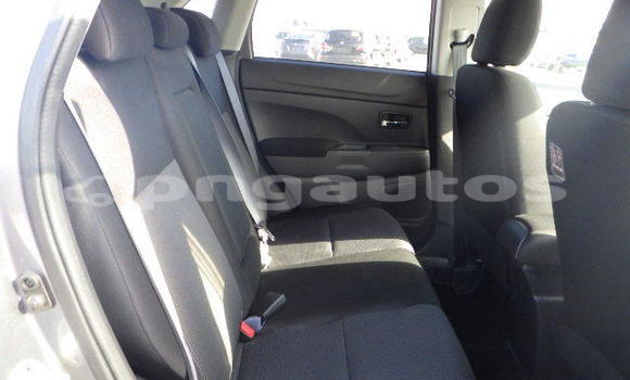 Buy Used Mitsubishi RVR Silver Car in Port Moresby in National Capital District Buy Used Mitsubishi RVR Silver Car in Port Moresby in National Capital District