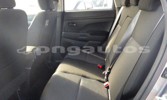 Buy Used Mitsubishi RVR Silver Car in Port Moresby in National Capital District Buy Used Mitsubishi RVR Silver Car in Port Moresby in National Capital District