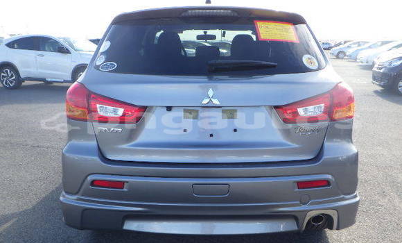 Buy Used Mitsubishi RVR Silver Car in Port Moresby in National Capital District Buy Used Mitsubishi RVR Silver Car in Port Moresby in National Capital District