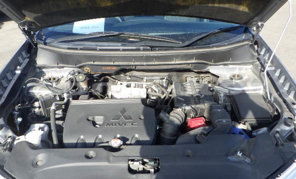 Buy Used Mitsubishi RVR Silver Car in Port Moresby in National Capital District Buy Used Mitsubishi RVR Silver Car in Port Moresby in National Capital District