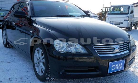 Buy Used Toyota Mark X Black Car in Port Moresby in National Capital District Buy Used Toyota Mark X Black Car in Port Moresby in National Capital District