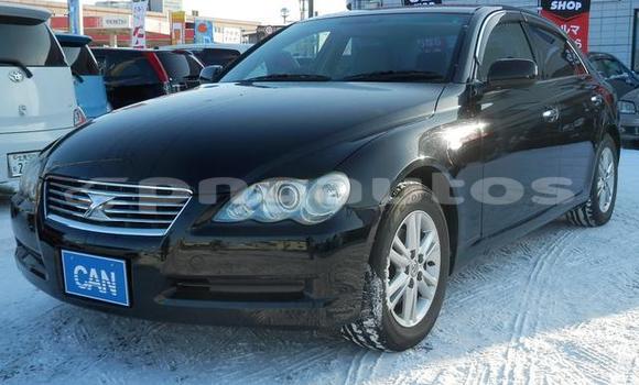 Buy Used Toyota Mark X Black Car in Port Moresby in National Capital District Buy Used Toyota Mark X Black Car in Port Moresby in National Capital District