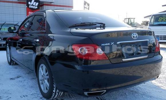 Buy Used Toyota Mark X Black Car in Port Moresby in National Capital District Buy Used Toyota Mark X Black Car in Port Moresby in National Capital District