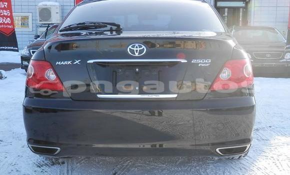 Buy Used Toyota Mark X Black Car in Port Moresby in National Capital District Buy Used Toyota Mark X Black Car in Port Moresby in National Capital District