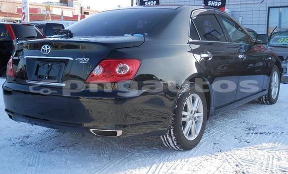 Buy Used Toyota Mark X Black Car in Port Moresby in National Capital District Buy Used Toyota Mark X Black Car in Port Moresby in National Capital District