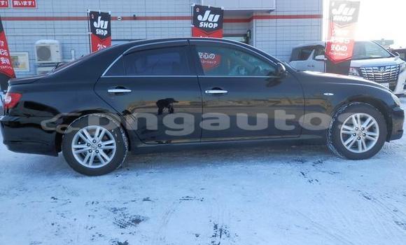 Buy Used Toyota Mark X Black Car in Port Moresby in National Capital District Buy Used Toyota Mark X Black Car in Port Moresby in National Capital District