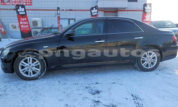 Buy Used Toyota Mark X Black Car in Port Moresby in National Capital District Buy Used Toyota Mark X Black Car in Port Moresby in National Capital District