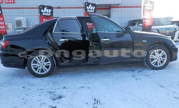 Buy Used Toyota Mark X Black Car in Port Moresby in National Capital District Buy Used Toyota Mark X Black Car in Port Moresby in National Capital District