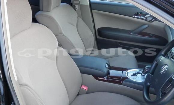Buy Used Toyota Mark X Black Car in Port Moresby in National Capital District Buy Used Toyota Mark X Black Car in Port Moresby in National Capital District