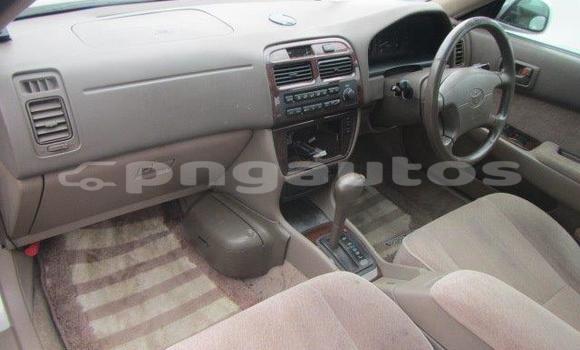 Buy Used Toyota Vista White Car in Port Moresby in National Capital District Buy Used Toyota Vista White Car in Port Moresby in National Capital District