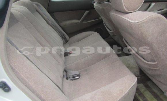 Buy Used Toyota Vista White Car in Port Moresby in National Capital District Buy Used Toyota Vista White Car in Port Moresby in National Capital District