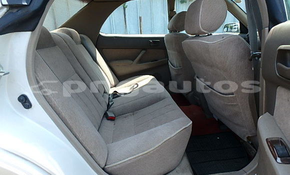 Buy Used Toyota Vista White Car in Port Moresby in National Capital District Buy Used Toyota Vista White Car in Port Moresby in National Capital District