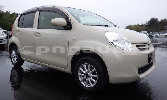Buy Used Toyota Passo Other Car in Port Moresby in National Capital District Buy Used Toyota Passo Other Car in Port Moresby in National Capital District