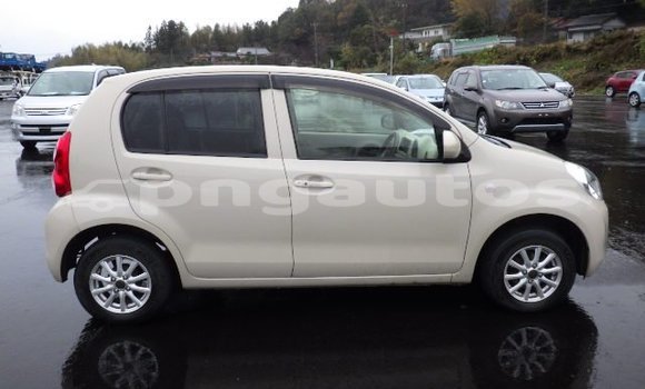 Buy Used Toyota Passo Other Car in Port Moresby in National Capital District Buy Used Toyota Passo Other Car in Port Moresby in National Capital District