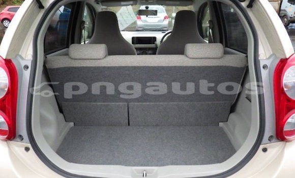 Buy Used Toyota Passo Other Car in Port Moresby in National Capital District Buy Used Toyota Passo Other Car in Port Moresby in National Capital District