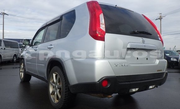 Buy Used Nissan X–Trail Silver Car in Port Moresby in National Capital District Buy Used Nissan X–Trail Silver Car in Port Moresby in National Capital District