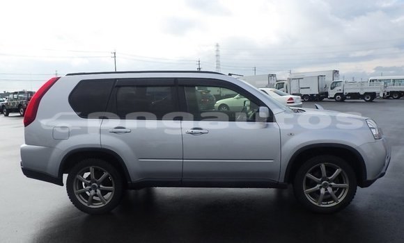 Buy Used Nissan X–Trail Silver Car in Port Moresby in National Capital District Buy Used Nissan X–Trail Silver Car in Port Moresby in National Capital District