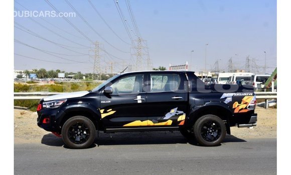 Buy Import Toyota Hilux Black Car in Import - Dubai in Enga Buy Import Toyota Hilux Black Car in Import - Dubai in Enga