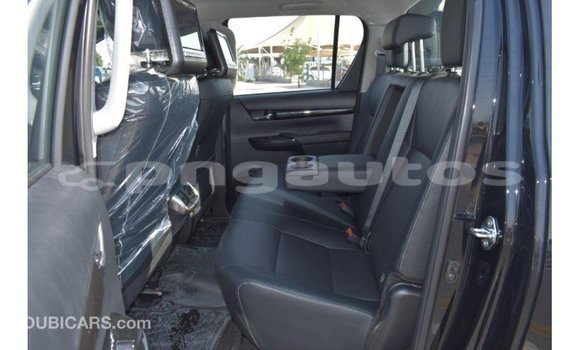 Buy Import Toyota Hilux Black Car in Import - Dubai in Enga Buy Import Toyota Hilux Black Car in Import - Dubai in Enga
