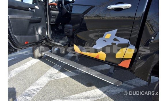 Buy Import Toyota Hilux Black Car in Import - Dubai in Enga Buy Import Toyota Hilux Black Car in Import - Dubai in Enga