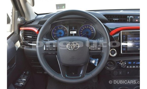 Buy Import Toyota Hilux Black Car in Import - Dubai in Enga Buy Import Toyota Hilux Black Car in Import - Dubai in Enga