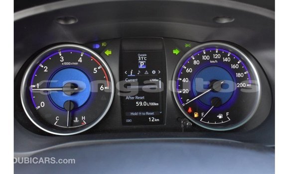 Buy Import Toyota Hilux Black Car in Import - Dubai in Enga Buy Import Toyota Hilux Black Car in Import - Dubai in Enga