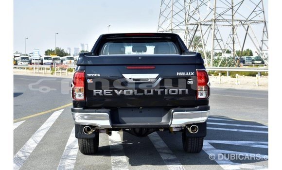Buy Import Toyota Hilux Black Car in Import - Dubai in Enga Buy Import Toyota Hilux Black Car in Import - Dubai in Enga