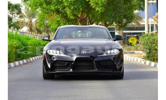 Buy Import Toyota Supra Black Car in Import - Dubai in Enga Buy Import Toyota Supra Black Car in Import - Dubai in Enga