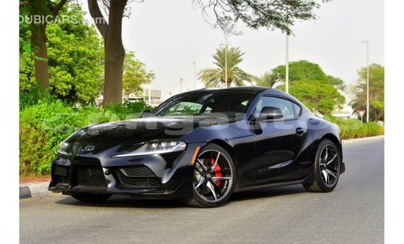 Buy Import Toyota Supra Black Car in Import - Dubai in Enga Buy Import Toyota Supra Black Car in Import - Dubai in Enga