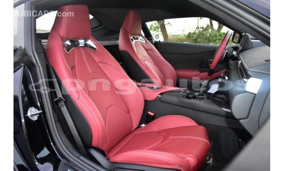 Buy Import Toyota Supra Black Car in Import - Dubai in Enga Buy Import Toyota Supra Black Car in Import - Dubai in Enga