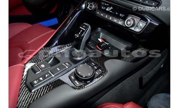 Buy Import Toyota Supra Black Car in Import - Dubai in Enga Buy Import Toyota Supra Black Car in Import - Dubai in Enga