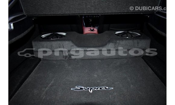 Buy Import Toyota Supra Black Car in Import - Dubai in Enga Buy Import Toyota Supra Black Car in Import - Dubai in Enga