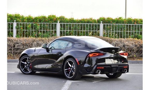 Buy Import Toyota Supra Black Car in Import - Dubai in Enga Buy Import Toyota Supra Black Car in Import - Dubai in Enga