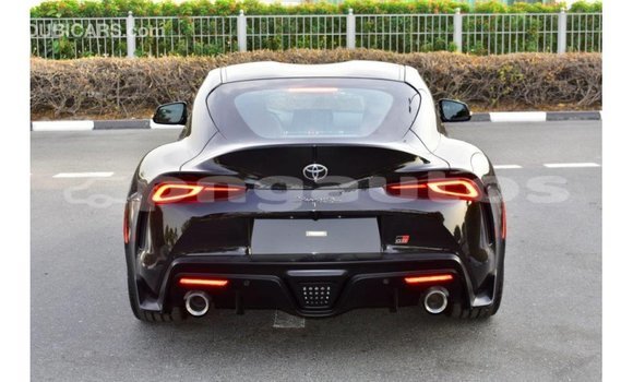Buy Import Toyota Supra Black Car in Import - Dubai in Enga Buy Import Toyota Supra Black Car in Import - Dubai in Enga