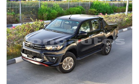 Buy Import Toyota Hilux Black Car in Import - Dubai in Enga Buy Import Toyota Hilux Black Car in Import - Dubai in Enga