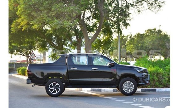 Buy Import Toyota Hilux Black Car in Import - Dubai in Enga Buy Import Toyota Hilux Black Car in Import - Dubai in Enga
