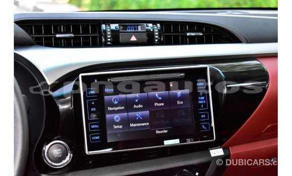 Buy Import Toyota Hilux Black Car in Import - Dubai in Enga Buy Import Toyota Hilux Black Car in Import - Dubai in Enga