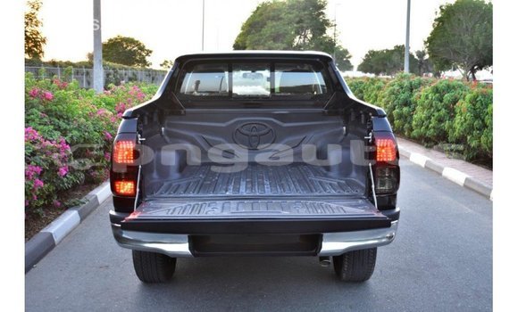 Buy Import Toyota Hilux Black Car in Import - Dubai in Enga Buy Import Toyota Hilux Black Car in Import - Dubai in Enga